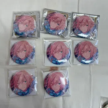 텐쇼인 에이치 캔뱃지 엘리먼트