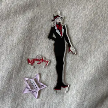 마계학원! 이루마 군 아스모데우스 앨리스