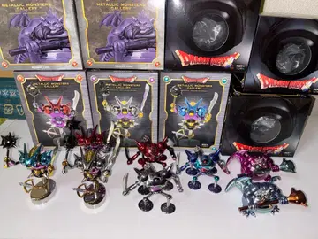 드래곤 퀘스트 메탈릭 몬스터즈 갤러리 드래곤 퀘스트