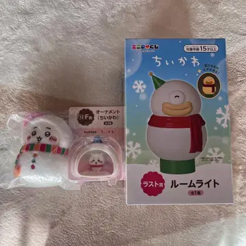 치이카와 제일복권 라스트 원상 E상 F상