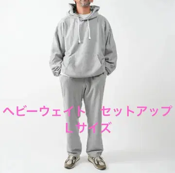 ovy Heavy Weight setup L 사이즈