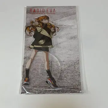 RADIO EVA 에반게리온 아크릴 스탠드