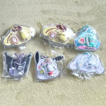 산리오 패키지 참 초코보로