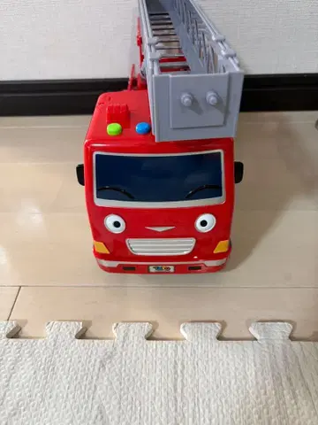 꼬마 버스 타요 소방차