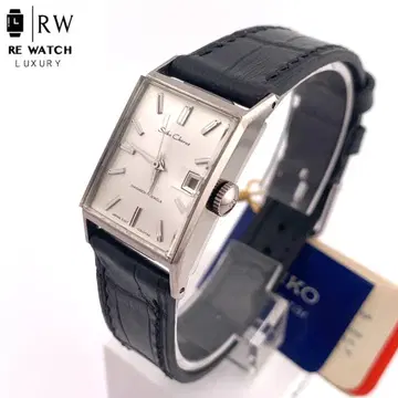 7-4661 세이코 2107-3020 다이아몬드 시리즈 수동 와인딩 시계