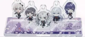 프로세카 아크릴 유닛 참 스시로 콜라보 니고 1