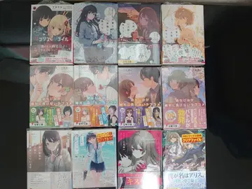 전격문고 라이트 노벨 묶음 판매