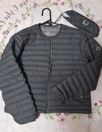 오르치발 다운 자켓 수납 봉투 포함