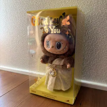 POP MART THE MONSTERS GOOD LUCK TO YOU