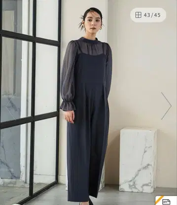 [ M 사이즈 ] 멀티 웨이 볼레로 올인원 결혼식 동창회 파티 드레스