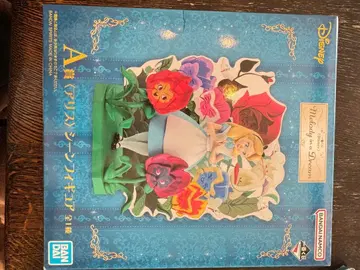 원더랜드 앨리스 피규어