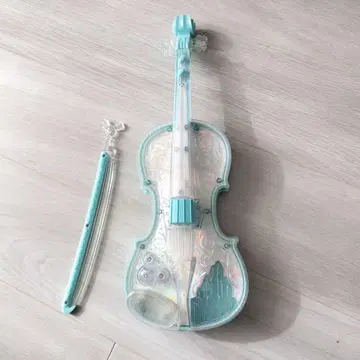 Disney 라이트&오케스트라 바이올린 블루