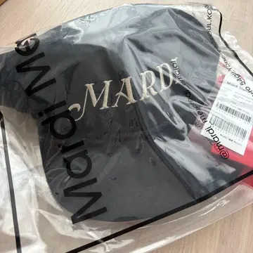 [ 새상품 미개봉 ] 마르디 캡 블랙라떼