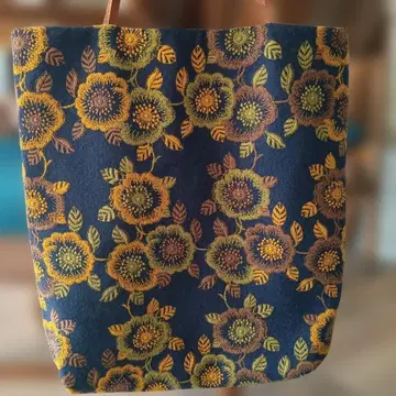 코튼하우스 아야 토트백 미사용