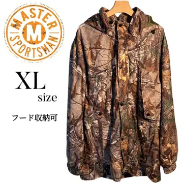 트리 카모 리얼트리 아우터