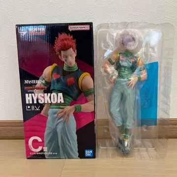제일복권 HUNTER x HUNTER C상 히소카 피규어