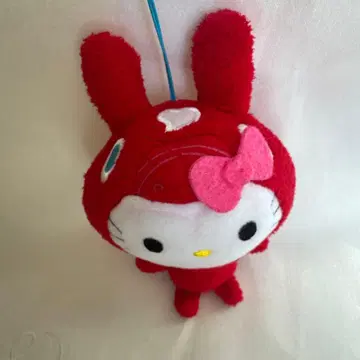 산리오 헬로키티 로디 봉제 인형 헬로키티 x Rody