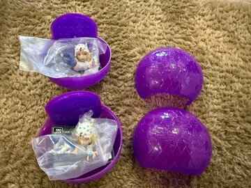 죠죠의 기묘한 모험 JOJO 구 캡슐 히어로즈 01 조니 죠스타 x 2