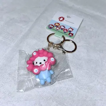 포차코 미야쿠미야쿠 키링