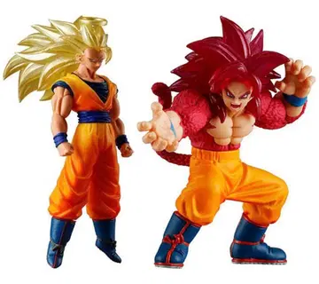 HG 드래곤볼 손오공 2종 세트 미개봉 새상품