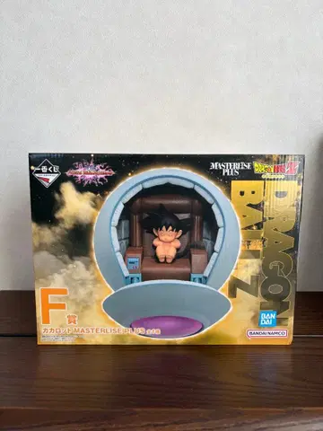 제일복권 드래곤볼 F상 카카로트