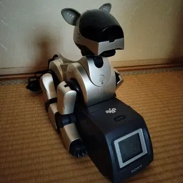 SONY ERS-210 AIBO 로봇 아이보 통전 없음 정크제품