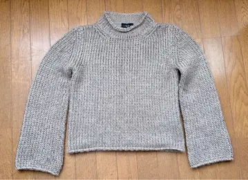 LAUREL JEANS 니트탑 스웨터