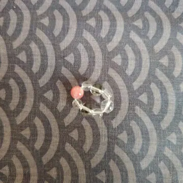 잉카 로즈 반지