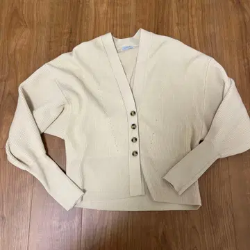 시루무린 searoomlynn 가디건 니트 겉옷