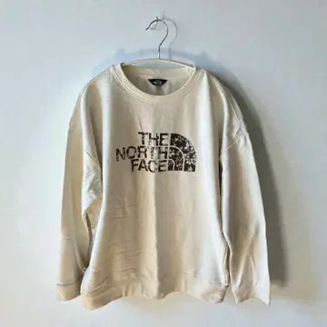 [ 새상품급 ] THE NORTH FACE 얇은 소재 맨투맨