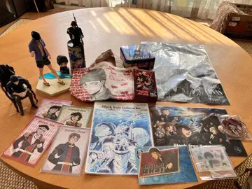 명탐정 코난 굿즈 세트 80점 이상 이상윤(아카이 슈이치) 최애