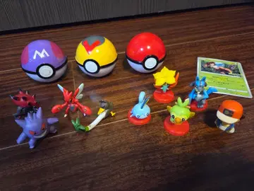 포켓몬 피규어 세트