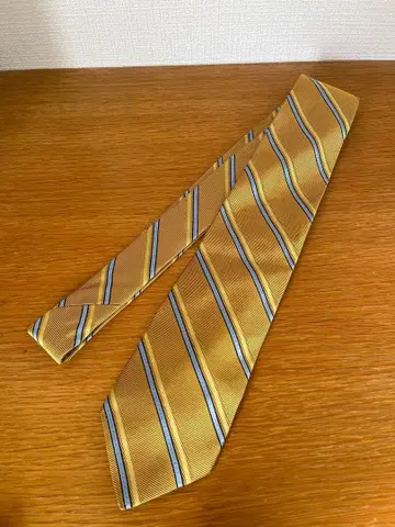 브룩스 브라더스 레지멘탈 레프 타이 넥타이 미국제