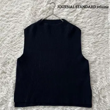 JOURNAL STANDARD relume 울 100% 니트 베스트