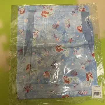인어공주 아리엘 에이프런 세트 100-120cm