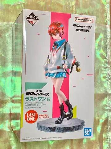 건담 지크 액스 마추 피규어 제일복권 라스트 원