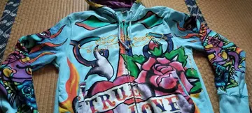 에드하디 집업 후드티