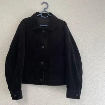 나무 열매로 만든 카포크 혼방 코듀로이 자켓 (L) 플레어 스커트 (M)