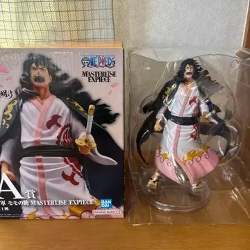 1번 복권 원피스 A상 모모노스케