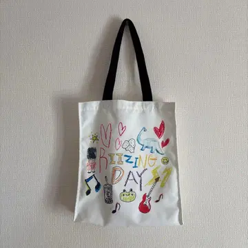 RIIZE 라이즈 라이징 데이 토트백