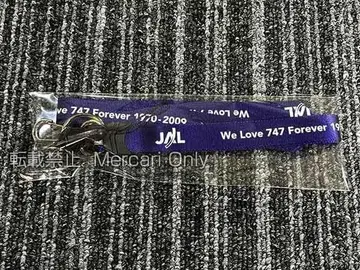 JAL 넥스트랩 747 Forever 퇴역 기념 보잉