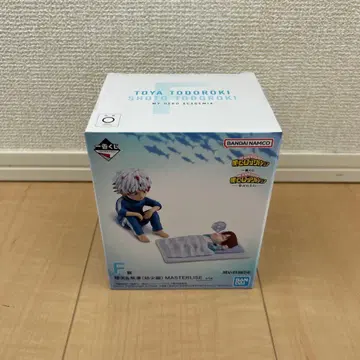 반다이 남코 토도로키 쇼토 피규어 MASTERLISE