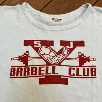 1940년대 1940s 윌슨 Wilson 티셔츠