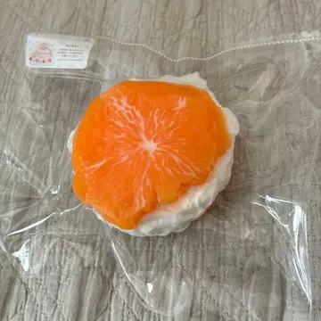 얼음 버터 오렌지 샌드 스퀴즈