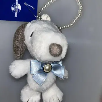 스누피 봉제 인형 키링