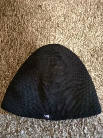 The North Face 블랙 비니