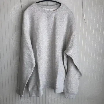 어반 리서치 소니 라벨 맨투맨