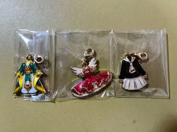 카드캡터 사쿠라 코스튬 참 사쿠라 샤오랑