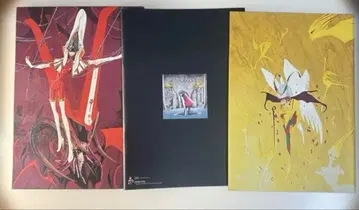 나가노 마모루 화집 파이브 스타 이야기 FSS 3권 세트