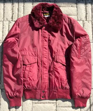 [ 레어 ] 80s-90s Wrangler 빈티지 보아넥 자켓